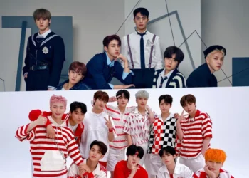 JUST B Tunda Showcase Comeback Demi Solidaritas Dengan OMEGA X_womanindonesia.co.id