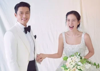 Son Ye Jin dan Hyun Bin Sambut Anak Ke-1 Mereka_womanindonesia.co.id