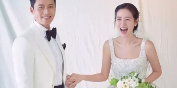 Son Ye Jin dan Hyun Bin Sambut Anak Ke-1 Mereka_womanindonesia.co.id