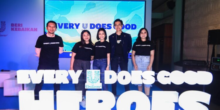 Unilever Ajak Generasi Muda Dorong Dampak Nyata Bagi Lingkungan_womanindonesia.co.id