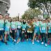 Sederet Aktris Ramaikan Run Fest di Yogyakarta_womanindonesia.co.id