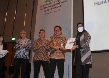 3 Program Utama Tata Laksana Kanker di Indonesia 25 3 Program Utama Tata Laksana Kanker di Indonesia_womanindonesia.co.id