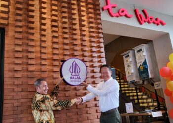 Alhamdulillah, Restoran Chinese Ini Berhasil Kantongi Sertifikat Halal Predikat A_womanindonesia.co.id