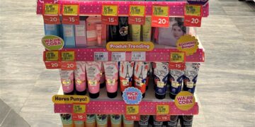 8 Brand Skincare Viral TikTok Didisplay Khusus “Produk Trending”_womanindonesia.co.id