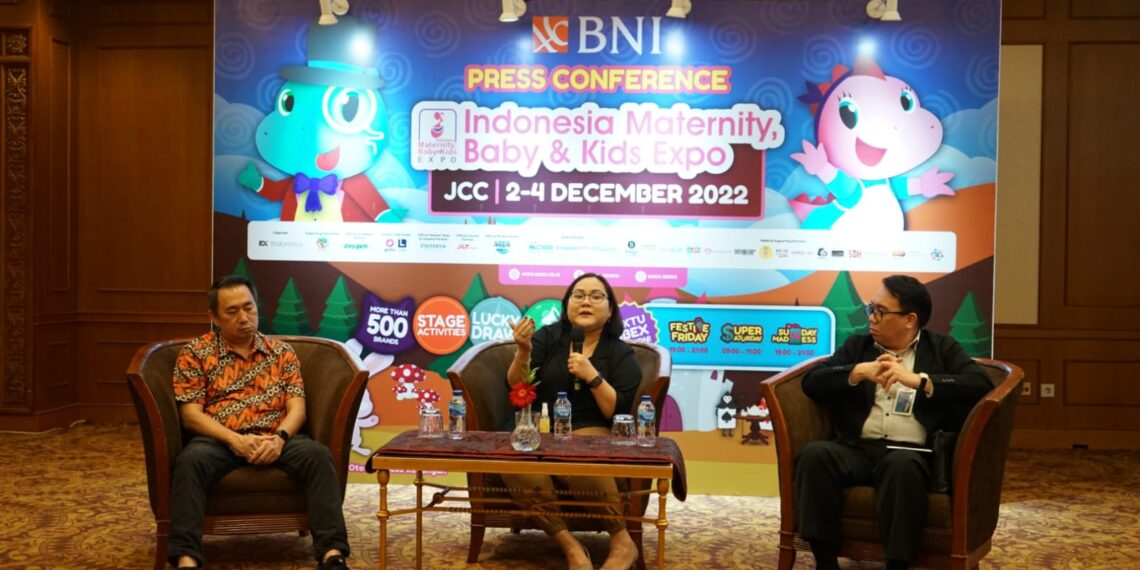 Press Conference IMBEX 2022, Jakarta 23 November 2022