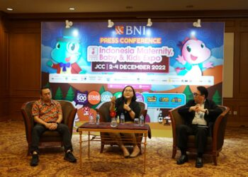 Press Conference IMBEX 2022, Jakarta 23 November 2022