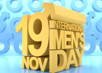 Selamat Hari Pria Internasional / Happy International Men's Day (Getty Immages)