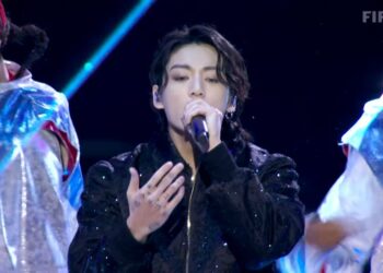Jungkook BTS Pecahkan Rekor Lewat Musik 'Dreamers' Untuk Piala Dunia 2022_womanindonesia.co.id