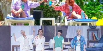 11 Lagu K-Pop Santai Untuk Didengarkan Saat Di Pesawat_womanindonesia.co.id