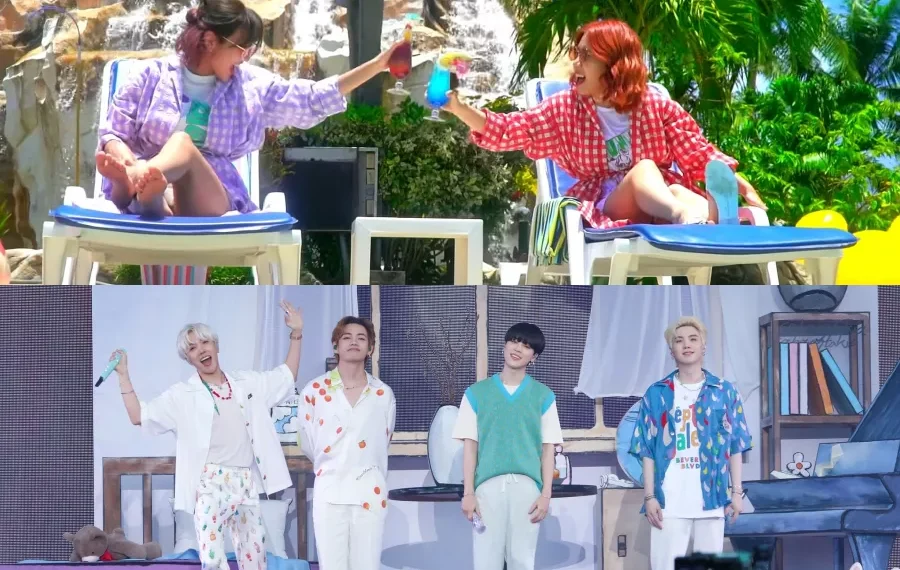 11 Lagu K-Pop Santai Untuk Didengarkan Saat Di Pesawat_womanindonesia.co.id