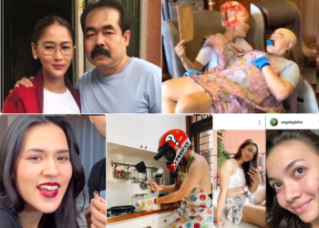 6 Perilaku Aktris Yang Menyita Perhatian Masyarakat Pilihan Woman Indonesia_womanindonesia.co.id