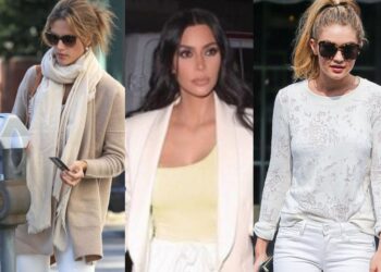 Inspirasi Pesona Baju Putih yang Dipakai Selebtritis_Womanindonesia.co.id