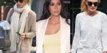 Inspirasi Pesona Baju Putih yang Dipakai Selebtritis_Womanindonesia.co.id