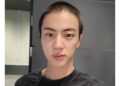 Penampilan Baru Jin BTS Jelang Wamil_womanindonesia.co.id