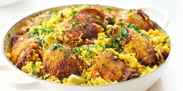 10 Masakan Tradisional Maroko yang Kaya Rempah_womanindonesia.co.id