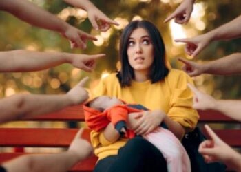 Mengenal Istilah Mom Shaming Dan Dampaknya_