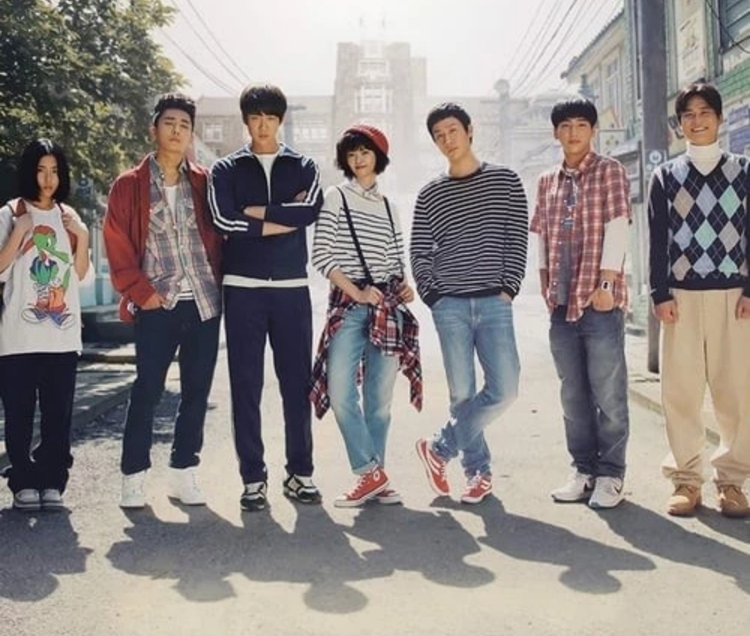 5 Drama Korea yang Mengisahkan Sejarah Korea 3 5 Drama Korea yang Mengisahkan Sejarah Korea_womanindonesia.co.id
