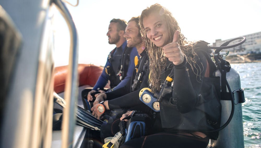 3 Tips Perawatan Kulit Setelah Snorkeling dan Diving_womanindonesia.co.id