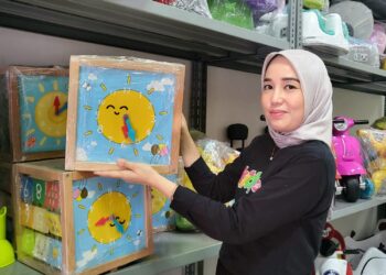 Lebih Dekat Dengan Maria Ulfa 30 Merintis Usaha Sewa Mainan Anak_womanindonesia.co.id