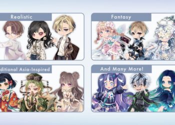 "ClawKiss" Game Fashion Avatar Vampir dengan Konsep Dress-and-Earn_womanindonesia.co.id