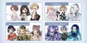 "ClawKiss" Game Fashion Avatar Vampir dengan Konsep Dress-and-Earn_womanindonesia.co.id