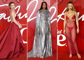Serba-serbi British Fashion Awards 2022_womanindonesia.co.id