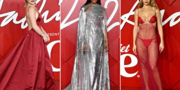 Serba-serbi British Fashion Awards 2022_womanindonesia.co.id