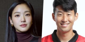Agensi Kim Go Eun Bantah Tegas Rumor Kencan Aktris Dengan Pemain Sepak Bola Son Heung Min_Womanindonesia.co.id