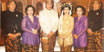 Gaya Pernikahan Anak Presiden RI yang Mencuri Perhatian Masyarakat_Womanindonesia.co.id