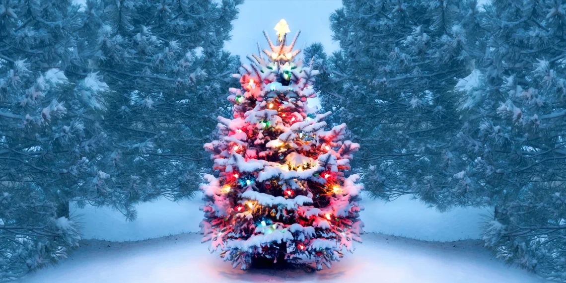 Bagaimana Pohon Cemara Menjadi Simbol Natal?_womanindonesia.co.id