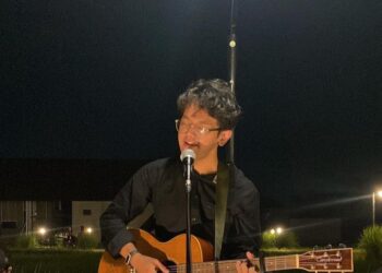 Zen Aji penyanyi lagu I'm in Love with You - Womanindonesia.co.id