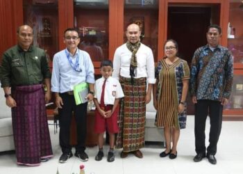 Nono berhasil juarai lomba Matematika - Womanindonesia.co.id