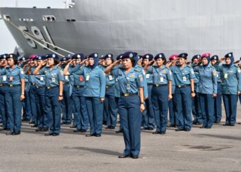 Hari Kowal 2023: Sejarah dan Tokoh Agkatan Laut Perempuan Indonesia_womanindonesia.co.id