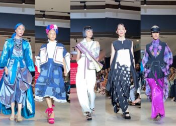 IFW 2023 Mengangkat Keindahan Kain Karawo_womanindonesia.co.id