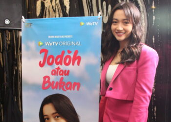 Serial Romansa-Komedi 'Jodoh atau Bukan' Tayang 13 Januari_womanindonesia.co.id