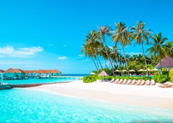 Pulau Maldives Versi Indonesia p Womanindonesia.co.id