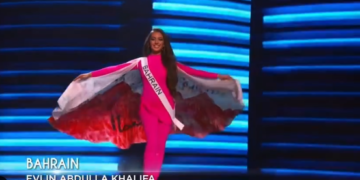 Miss Bahrain - Womanindonesia.co.id