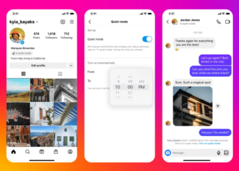 Fitur Instagram Baru, Silent Mode - Womanindonesia.co.id
