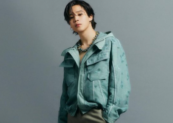 Jimin BTS - Womanindonesia.co.id