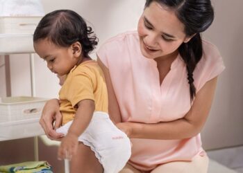 3 Tips Kurangi Risiko Ruam Popok Saat Musim Hujan_womanindonesia.co.id