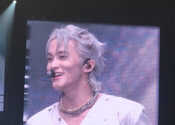 Mark Lee NCT 127 - Womanindonesia.co.id