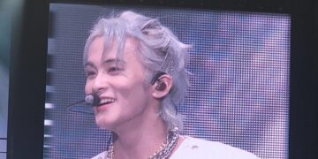 Mark Lee NCT 127 - Womanindonesia.co.id