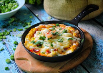 Frittata Italia - Womanindonesia.co.id