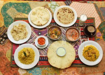 Aneka Bubur 786 Hadirkan Ragam Menu India, Pakistan Hingga Timur Tengah_womanindonesia.co.id