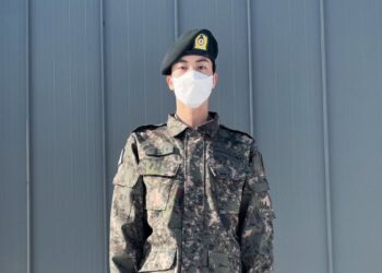 Captain Korea Jin - Womanindonesia.co.id