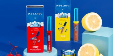 2 Sade Baru Matte Lip Cream dari ImploraXRelaxa Cocok Buat Ombre Ala Korea_womanindonesia.co.id