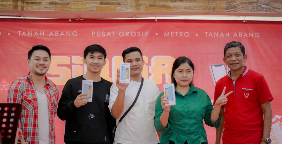 Pusat Grosir Metro Tanah Abang Gelar Lomba Video Kreatif di Tiktok_womanindonesia.co.id