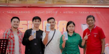 Pusat Grosir Metro Tanah Abang Gelar Lomba Video Kreatif di Tiktok_womanindonesia.co.id