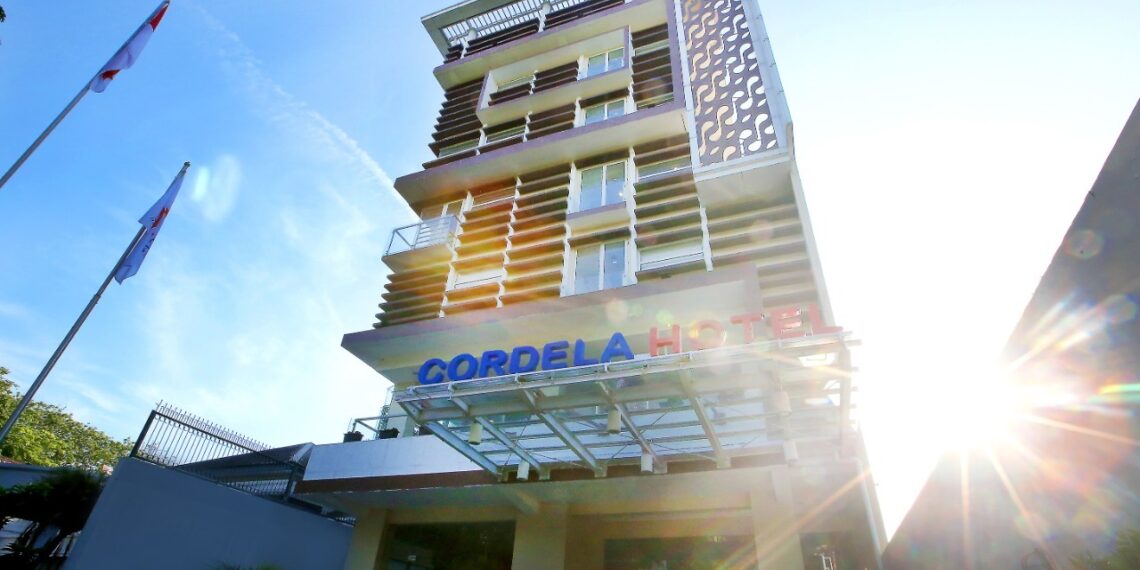 Hotel Cordola, Senen, Jakarta Pusat, Salah satu hotel dibawah Operator Omega Hotel Management
