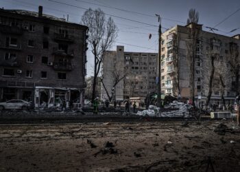 Ilustrasi Gempa Turki-Suriah - Womanindonesia.coid